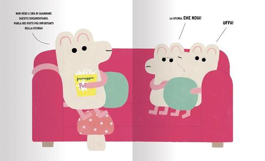 Il Big Bang e le altre puzzette. Le esplosioni che hanno fatto la Storia. Ediz. a colori - Daisy Bird - 2