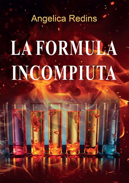 La formula incompiuta - Angelica Redins - ebook