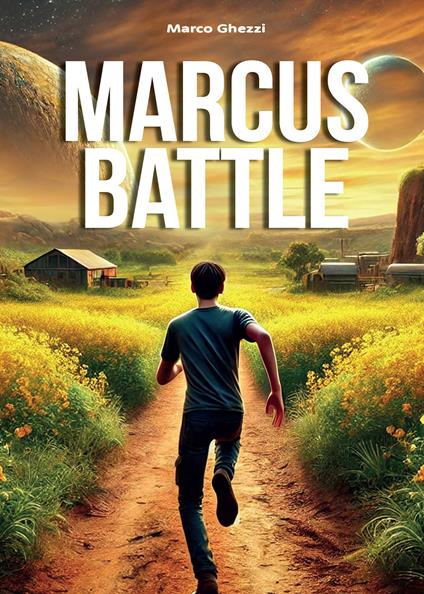 Marcus Battle - Marco Ghezzi - ebook