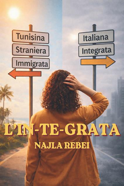 L' in-te-grata - Najla Rebei - ebook