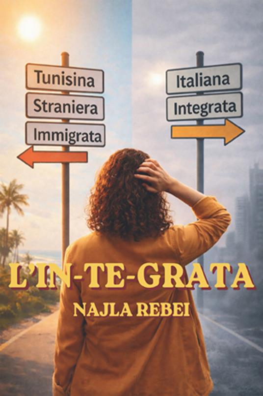 L' in-te-grata - Najla Rebei - ebook
