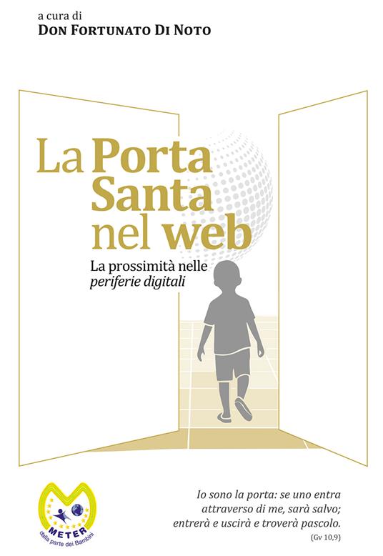 La Porta Santa nel web. La prossimità nelle periferie digitali - copertina