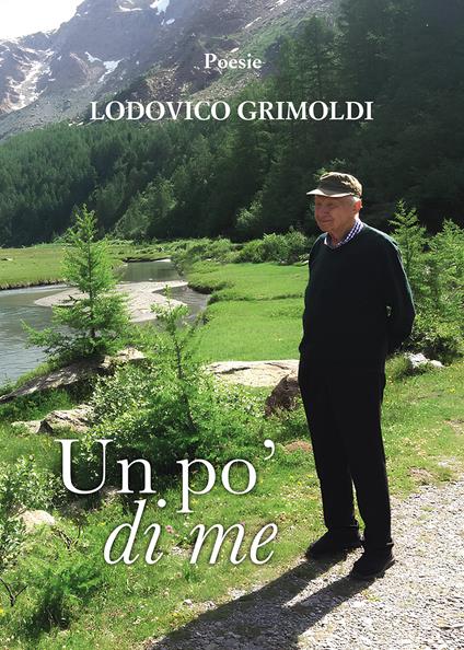 Un po' di me - Lodovico Grimoldi - copertina