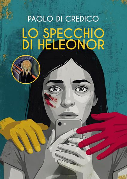 Lo specchio di Heleonor - Paolo Di Credico - copertina