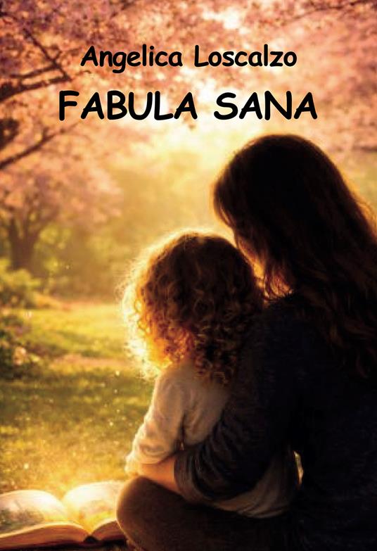Fabula sana - Angelica Loscalzo - copertina