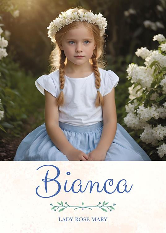 Bianca - Lady Rose Mary - copertina