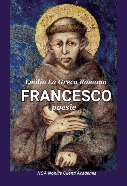 Francesco - Emilio La Greca Romano - copertina