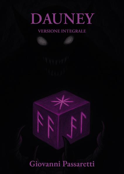 Dauney. Ediz. integrale - Giovanni Passaretti - copertina