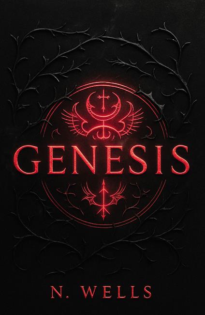 Genesis - N. Wells - copertina