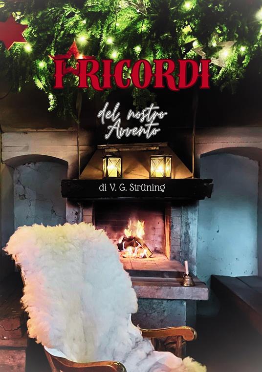 I ricordi del nostro Avvento - V. G. Strüning - copertina