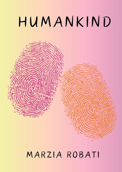Humankind - Marzia Robati - copertina