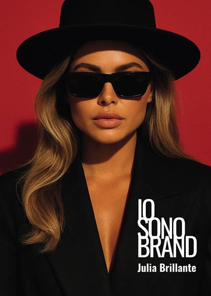 Io sono brand - Julia Brillante - copertina
