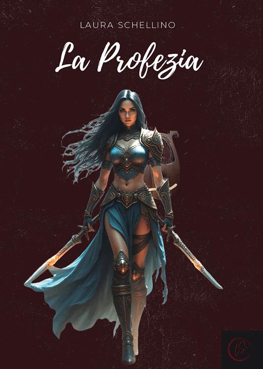La profezia - Laura Schellino - copertina