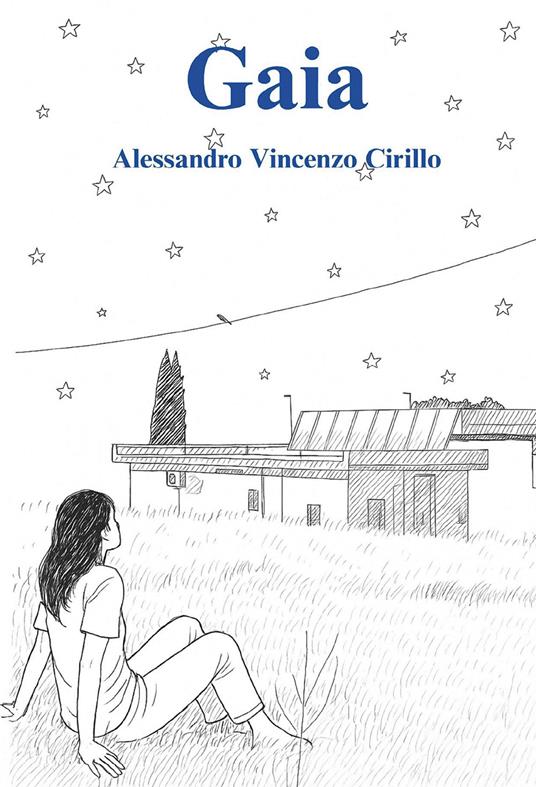 Gaia - Alessandro Vincenzo Cirillo - copertina