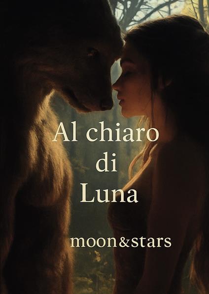 Al chiaro di luna - moon&stars - copertina