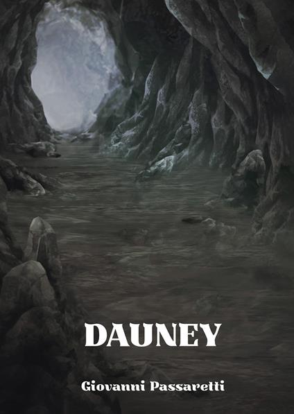 Dauney - Giovanni Passaretti - copertina