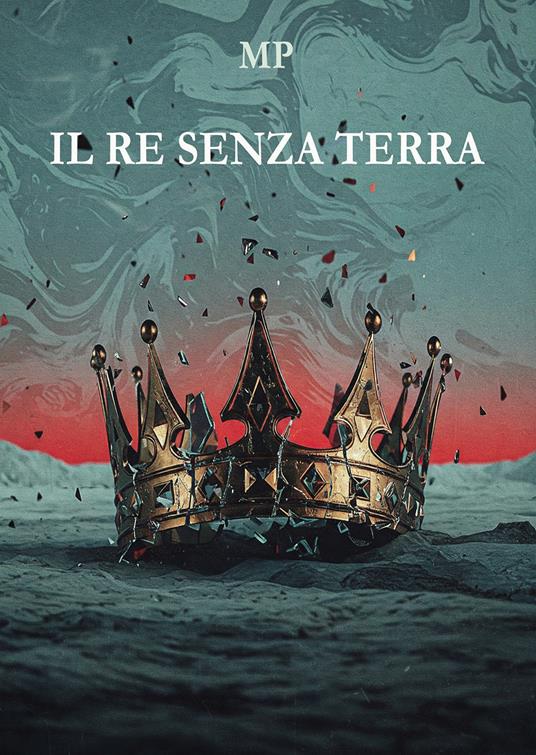 Il re senza terra - MP - copertina