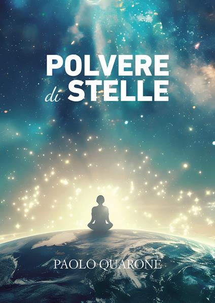 Polvere di stelle - Paolo Quarone - copertina
