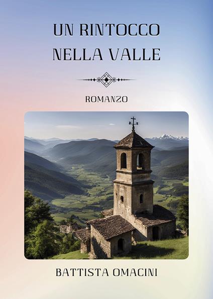 Un rintocco nella valle - Battista Omacini - copertina