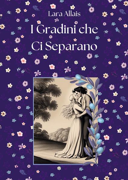 I gradini che ci separano - Lara Allais - copertina