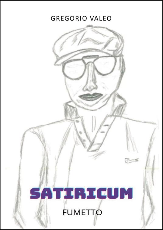 Satiricum - Gregorio Valeo - copertina