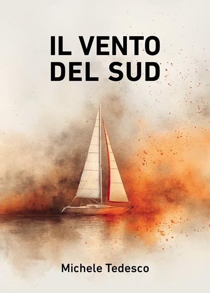 Il vento del sud - Michele Tedesco - copertina