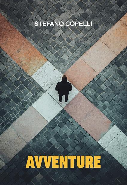 Avventure - Stefano Copelli - copertina