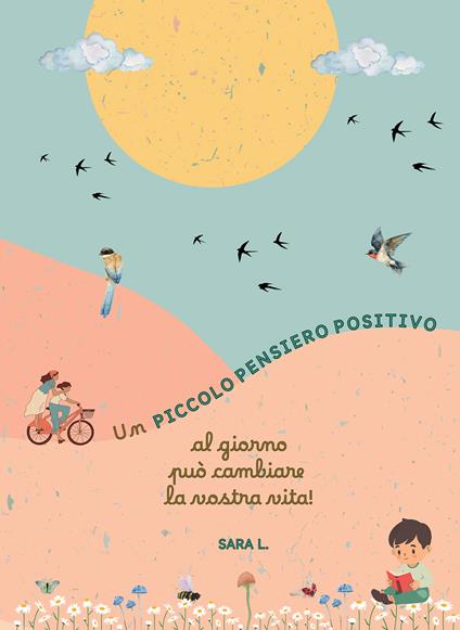 Piccolo pensiero positivo - L. Sara - copertina