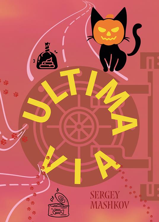 Ultima via - Sergey Mashkov - copertina