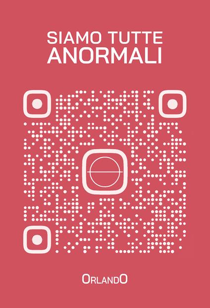 Siamo tutte anormali - Orlando - copertina
