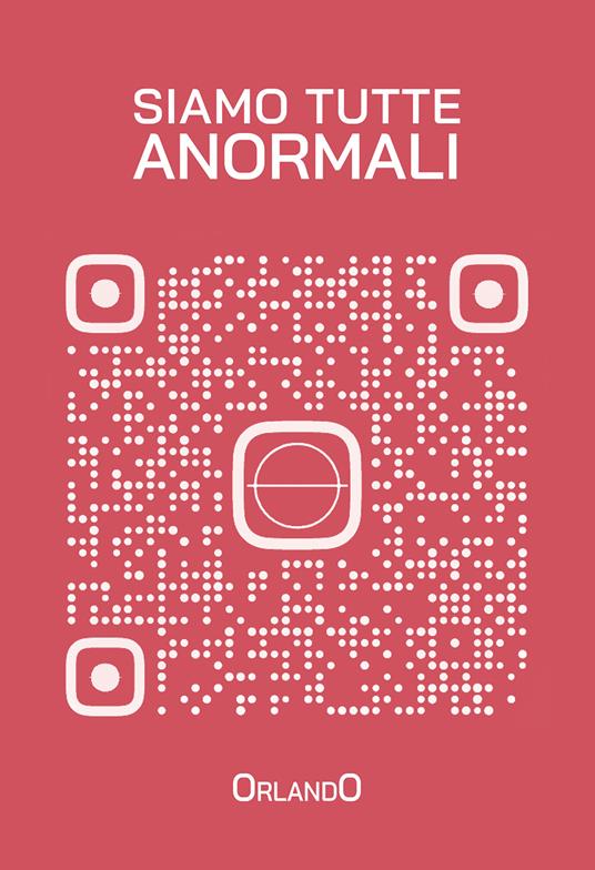 Siamo tutte anormali - Orlando - copertina