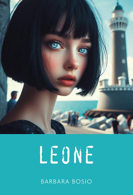 Leone - Barbara Bosio - copertina
