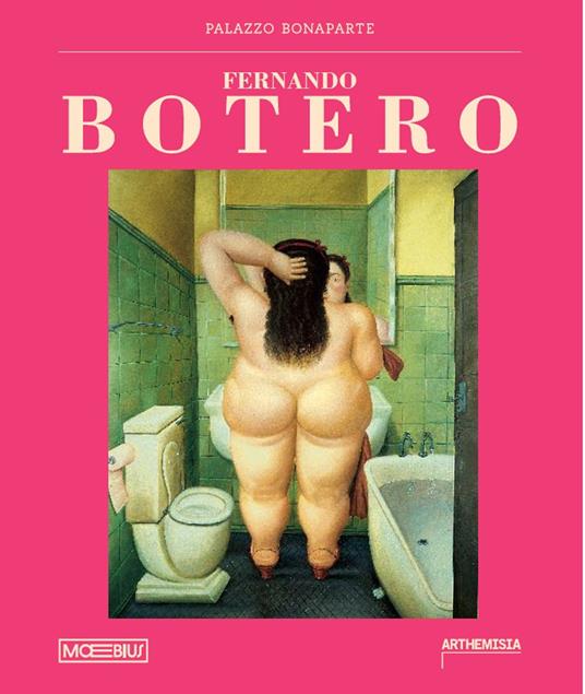 Fernando Botero. Ediz. a colori - copertina