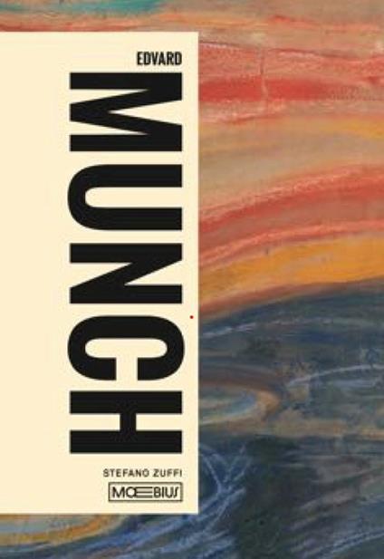 Edvard Munch. Ediz. inglese - Stefano Zuffi - copertina