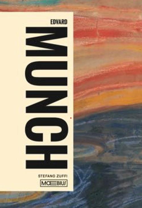 Edvard Munch. Ediz. inglese - Stefano Zuffi - copertina