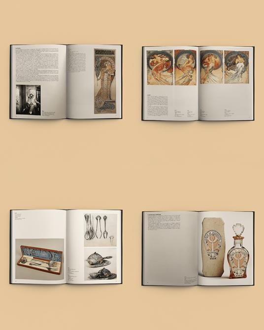 Alphonse Mucha. Ediz. a colori - 3