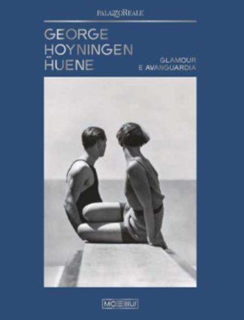 George Hoyningen-Huene. Glamour e Avanguardia. Ediz. illustrata - copertina