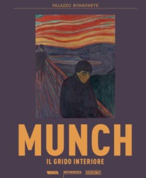 Edvard Munch. Il grido interiore. Catalogo della mostra. Ediz. illustrata - copertina