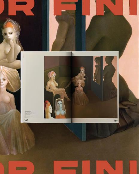Io sono Leonor Fini. Ediz. illustrata - 3