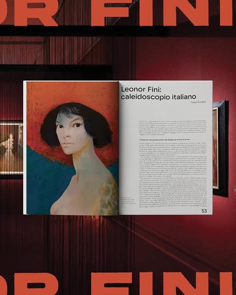 Io sono Leonor Fini. Ediz. illustrata - 7