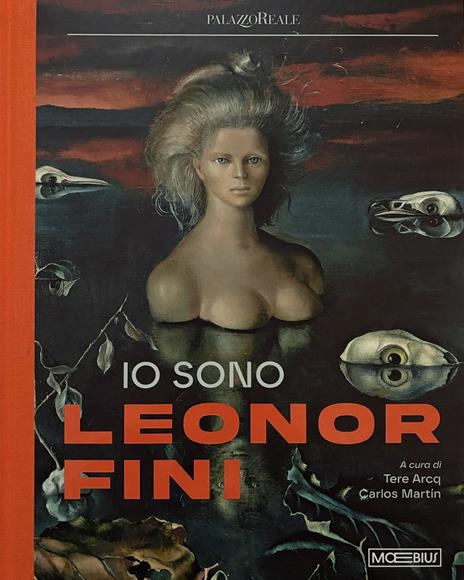 Io sono Leonor Fini. Ediz. illustrata - 8