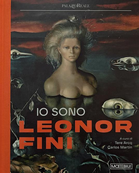 Io sono Leonor Fini. Ediz. illustrata - 8