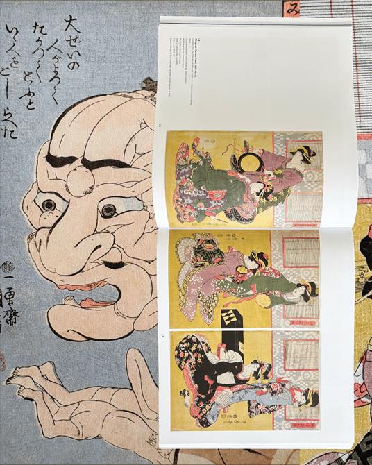 Hokusai and ukiyo-e. The floating world. Artworks from the Chiossone Collection. Ediz. illustrata - 3
