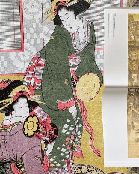 Hokusai and ukiyo-e. The floating world. Artworks from the Chiossone Collection. Ediz. illustrata - 4