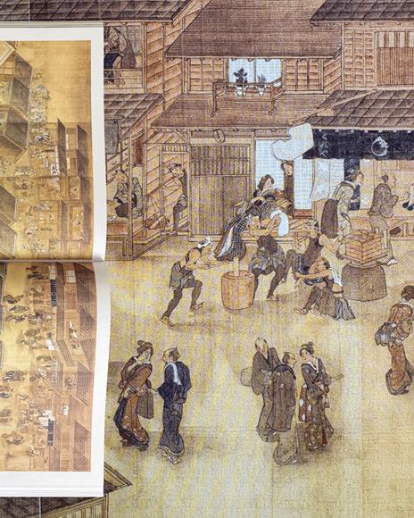 Hokusai and ukiyo-e. The floating world. Artworks from the Chiossone Collection. Ediz. illustrata - 5