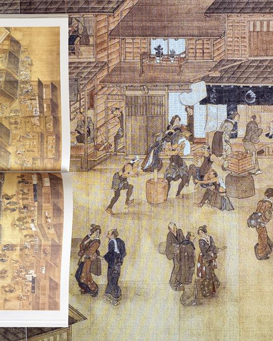 Hokusai and ukiyo-e. The floating world. Artworks from the Chiossone Collection. Ediz. illustrata - 5