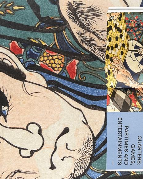 Hokusai and ukiyo-e. The floating world. Artworks from the Chiossone Collection. Ediz. illustrata - 6