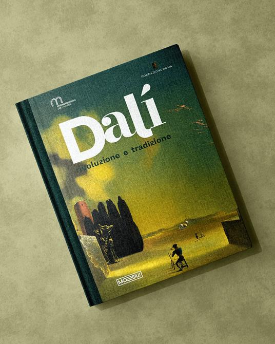 Dalì. Rivoluzione e tradizione - 2