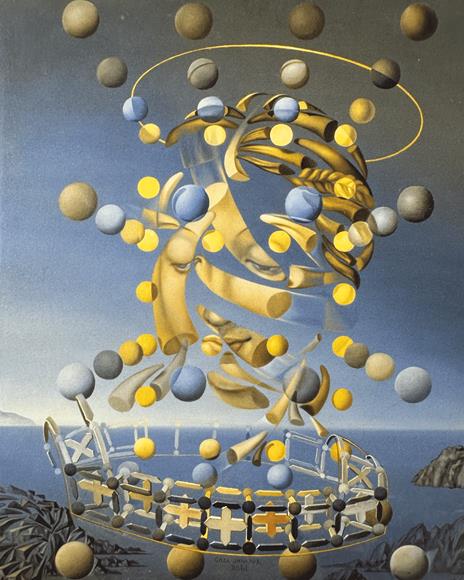 Dalì. Rivoluzione e tradizione - 3