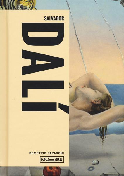 Salvador Dalì. Ediz. a colori - Demetrio Paparoni - copertina